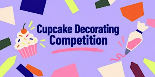 Cupcake Decorating Competition
