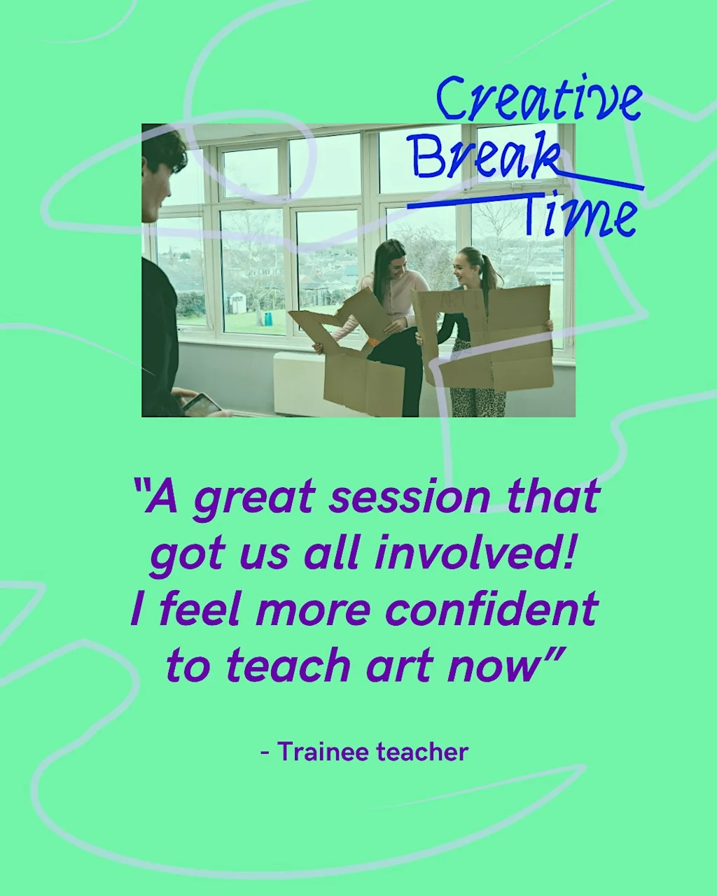 A-Zish of Art for Teaching: Creative training for primary teachers