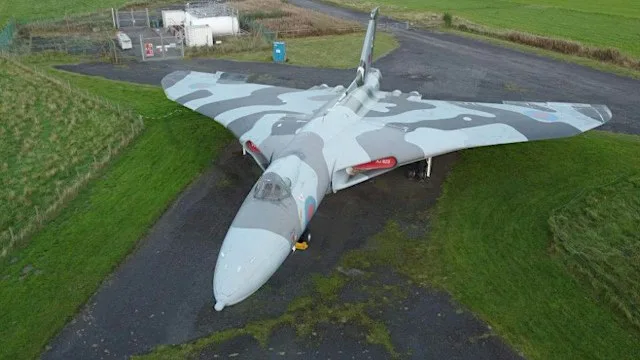 IET Solway Aviation Museum Technical Visit