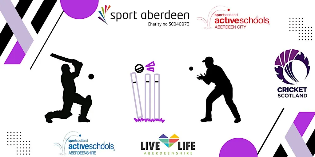 Grampian Schools Inclusive Cricket Festival at Aberdeenshire Cricket Club