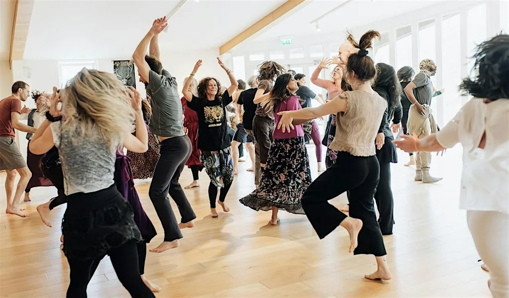 Movement Medicine with Kiera - Marlow