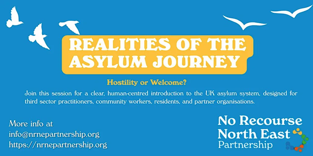 Realities of the Asylum Journey at SHMU