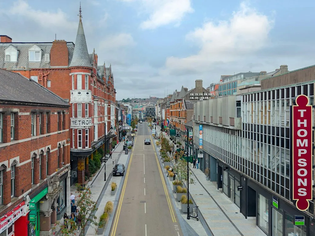 The Power of Place: Telling the VQ Story at The Skyroom, Penrose Dock