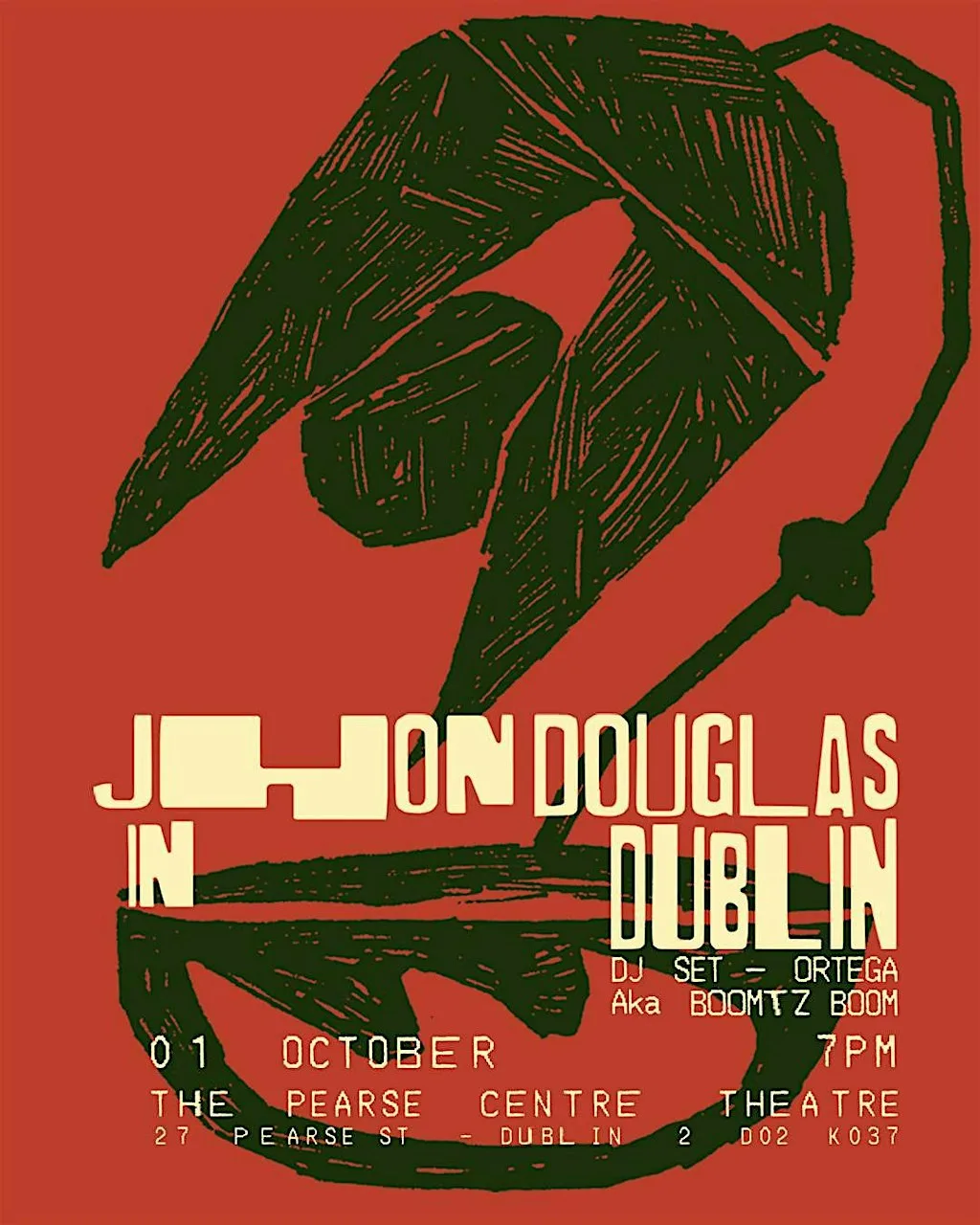 Jhon Douglas / Dj Ortega