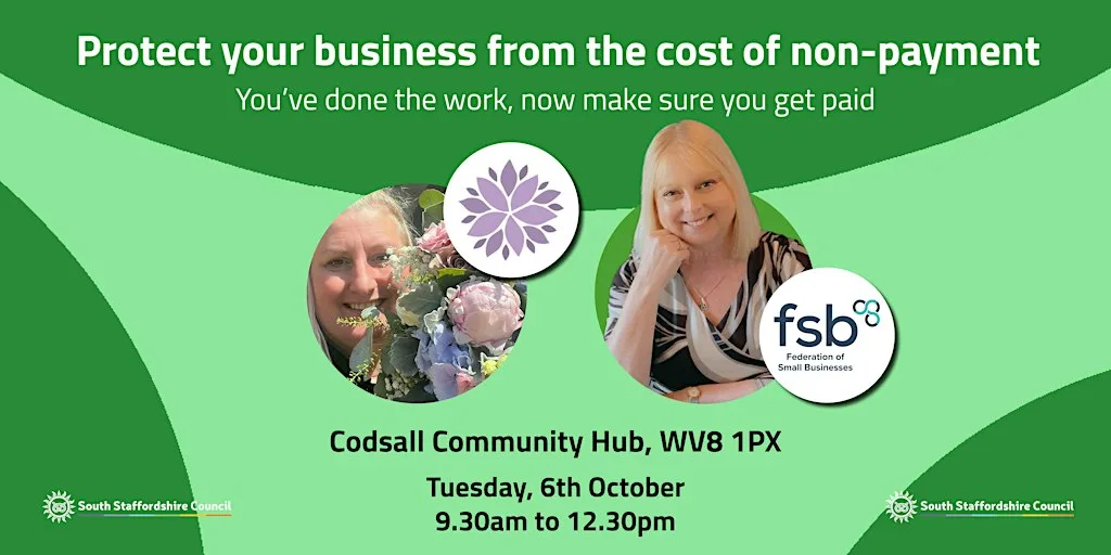 Protect your business from the cost of non-payment