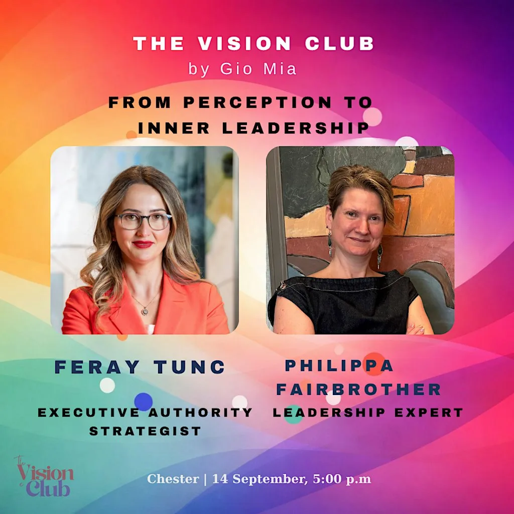 From Perception to Inner Leadership