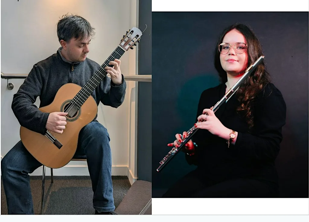 Guitar and Flute Concert