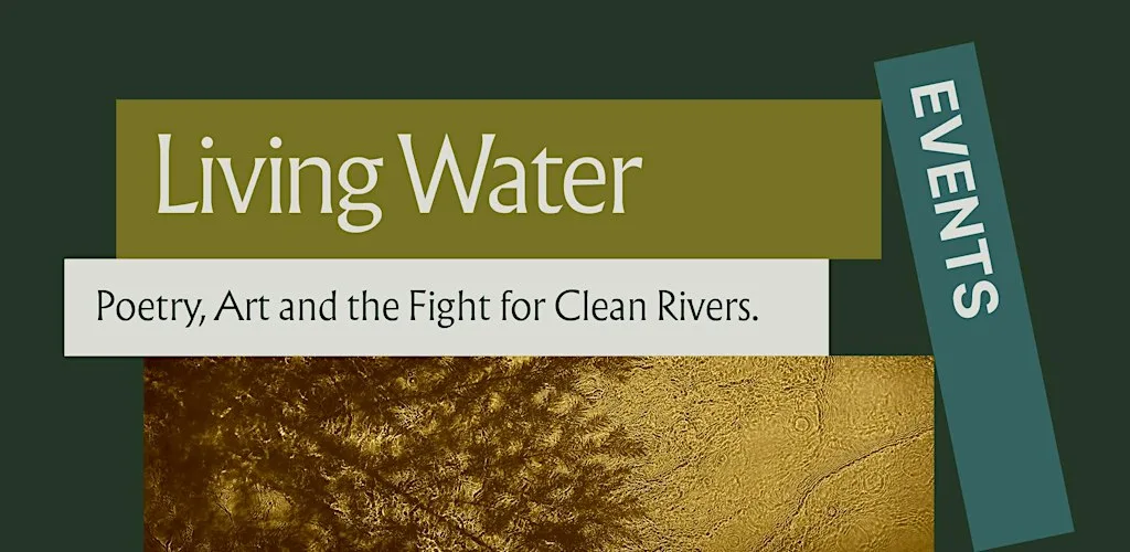 Living Water: A Conversation on Change, Connection and Aquatic Life at Cambridge University Library