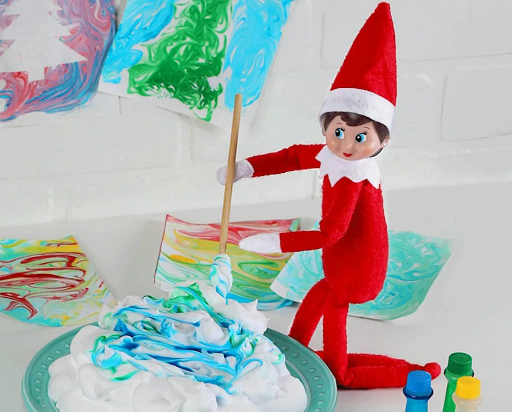 FREE Elf on the Shelf Disco and Crafts at Cutlery Works