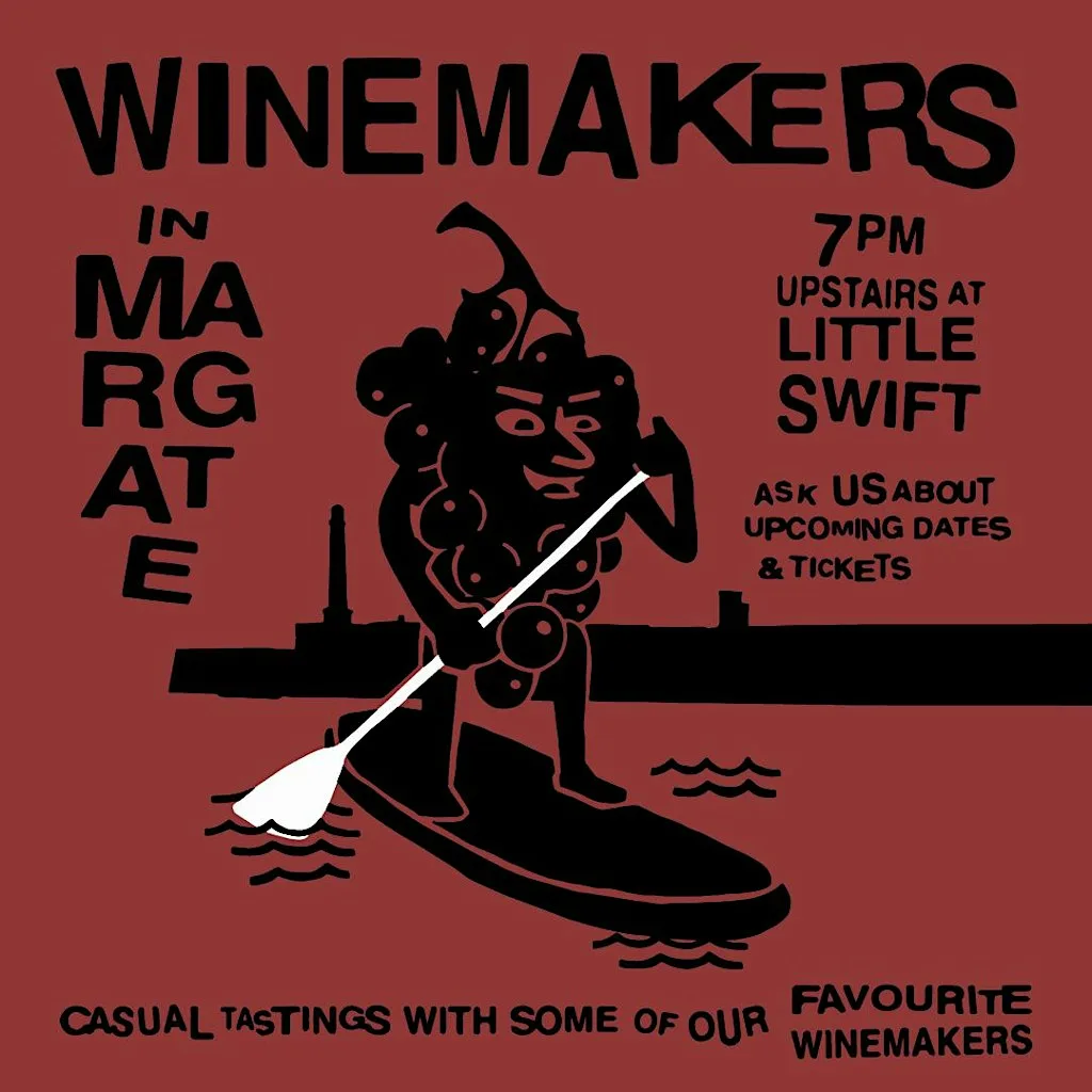 Meet The Winemaker: Ham Street at Little Swift