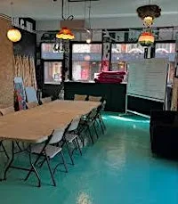 Monday Mindful Art Club at 96 Union St