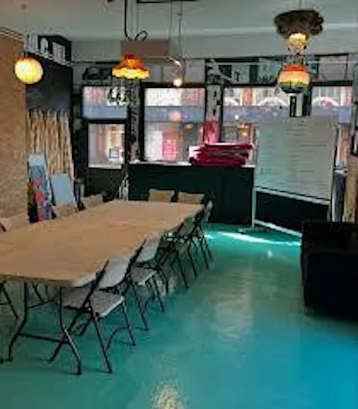 Monday Mindful Art Club at 96 Union St