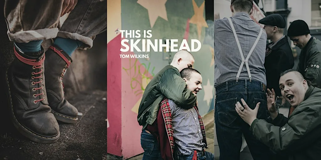 THIS IS SKINHEAD - BOOK LAUNCH at Tiny Rebel Cardiff