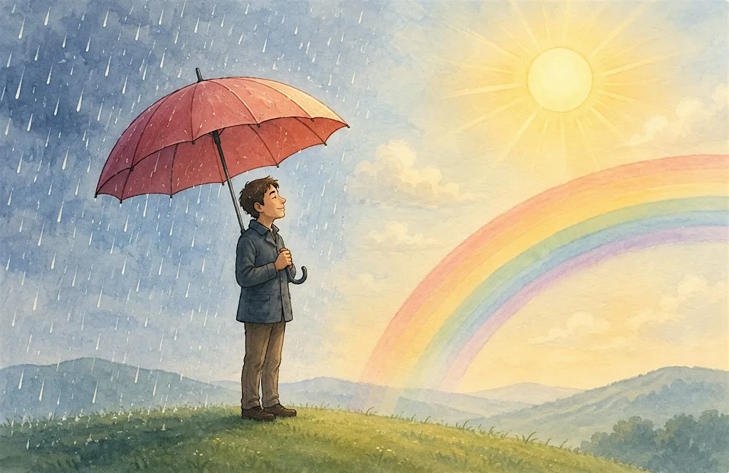 The Happiness You Already Have