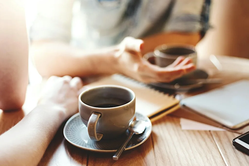 Wills, Trusts & LPA coffee morning at Brennan House