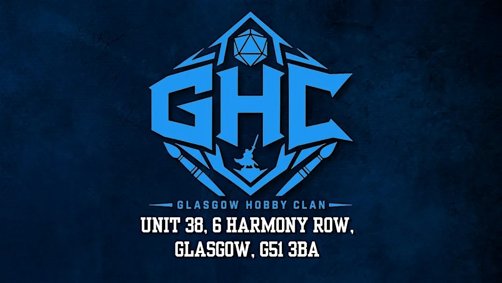 Washes & Shading - Workshop at Glasgow Hobby Clan
