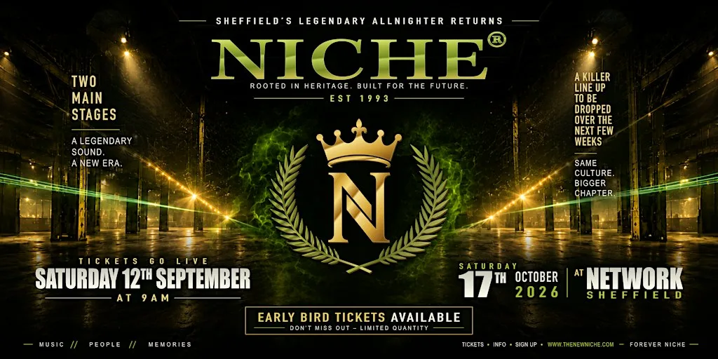 Niche Relaunch