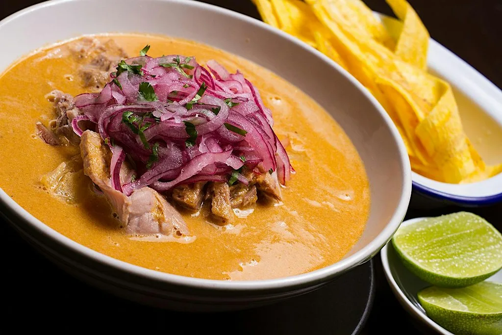 Ecuadorian Encebollado Masterclass – Cook, Taste & Discover Ecuador