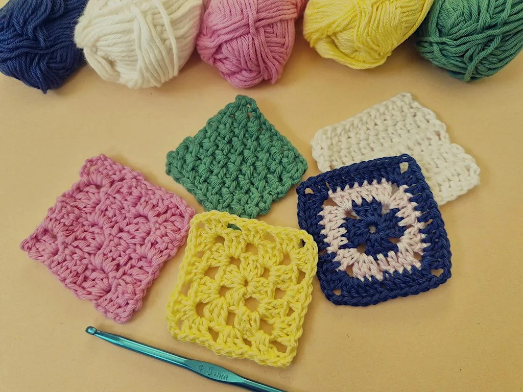 Crochet for Beginners