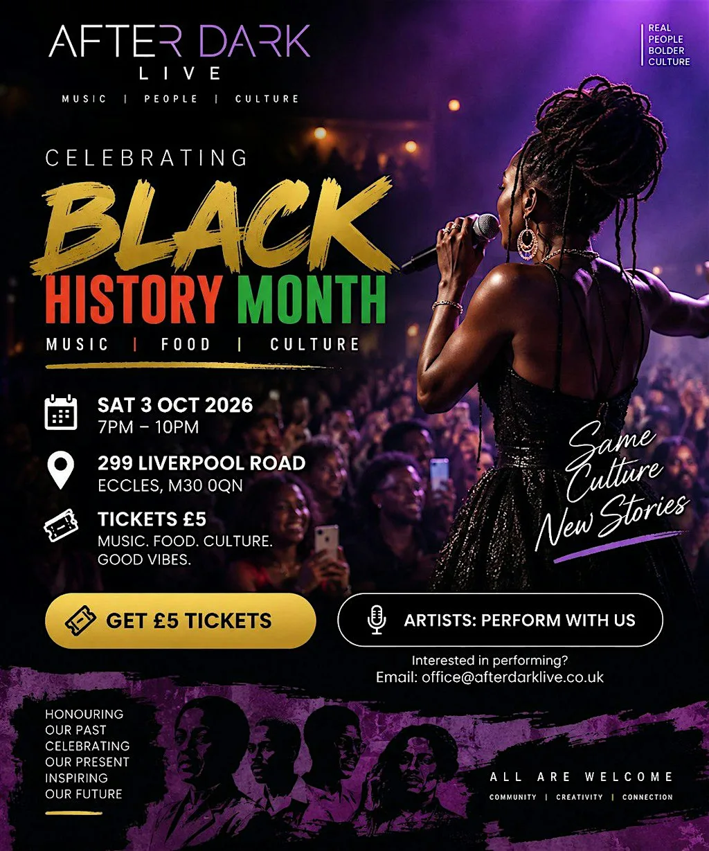 Celebrating Black History Month