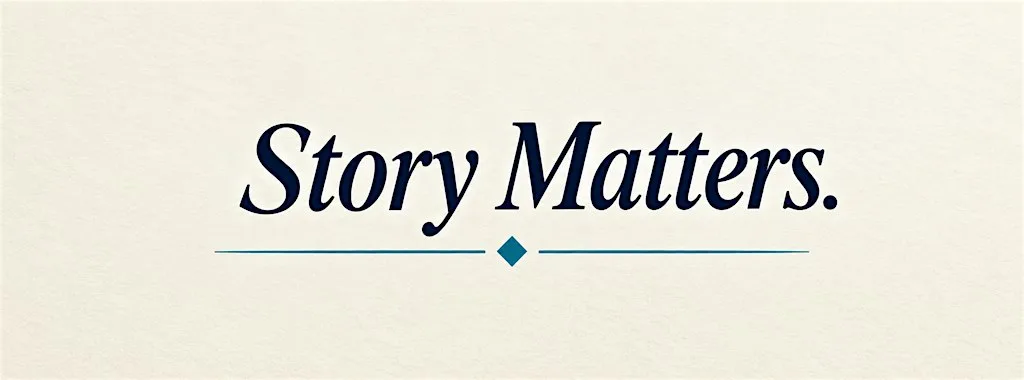 Mary Duffin's STORY MATTERS Course
