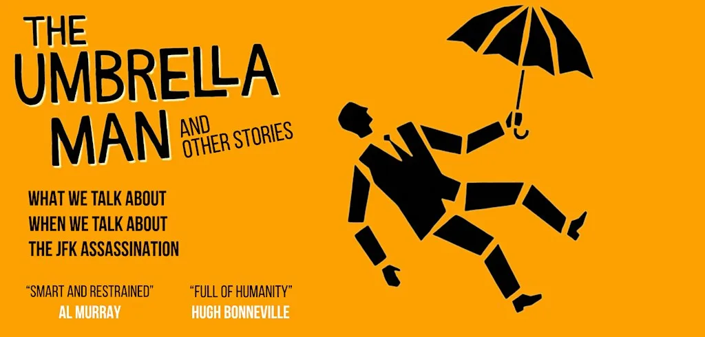 The Umbrella Man and Other Stories.