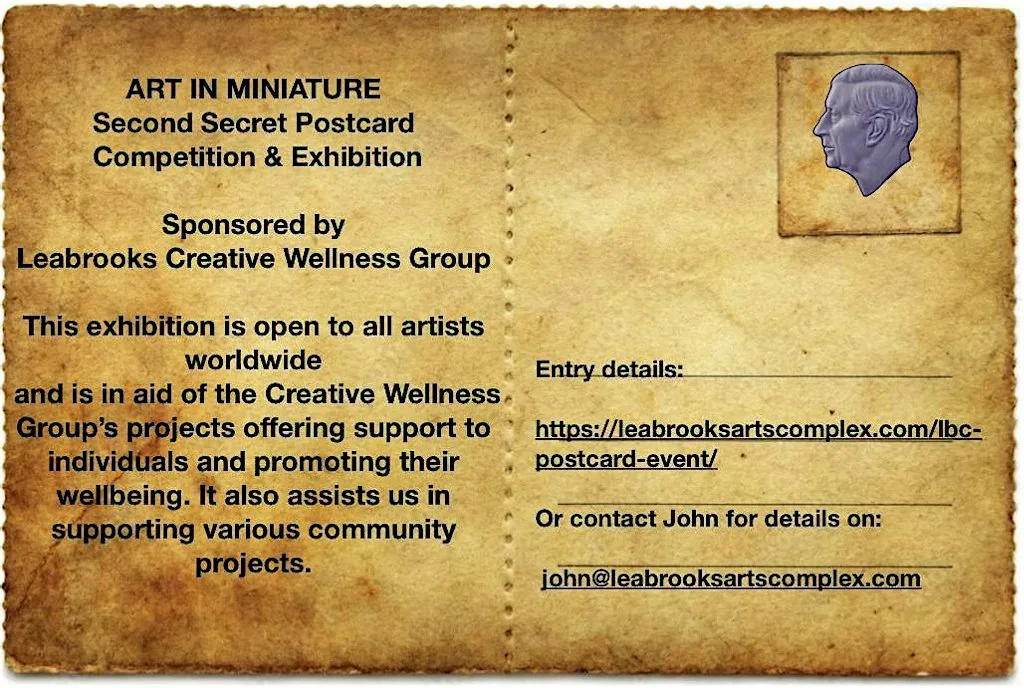 Art in Miniature