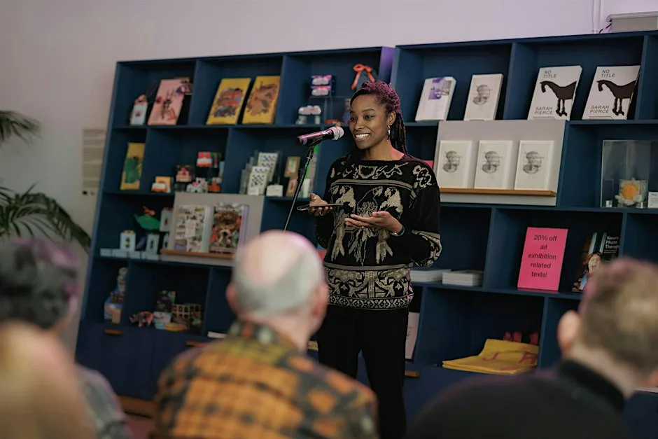 Local Writer Showcase - Play on Words 2026 at St Barbe Museum & Art Gallery
