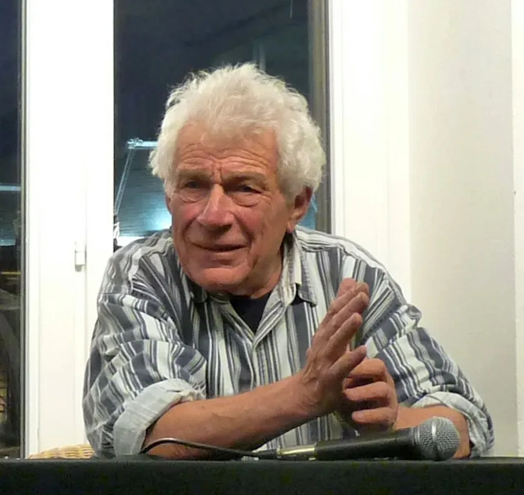 John Berger at 100 | Book launch: "John Berger: From Life" | Tom Overton at Newington Green Meeting House