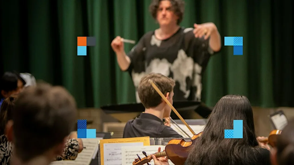 Firebird with Royal Holloway Symphony Orchestra