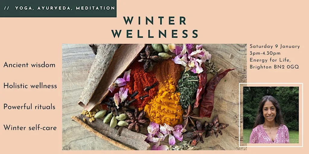 Winter wellness and new year rituals at Energy for Life Fitness, Yoga & Pilates