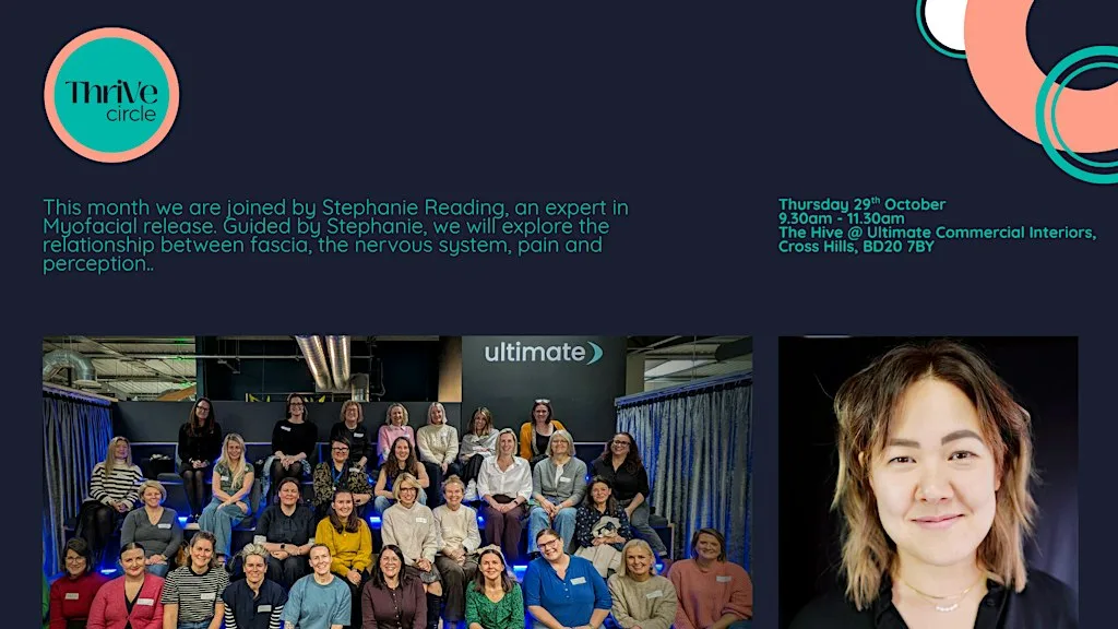 Thrive Circle October 2026