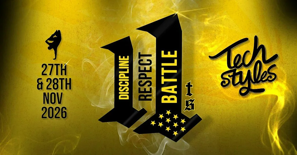 Tech Styles 11 - International Breakin Event