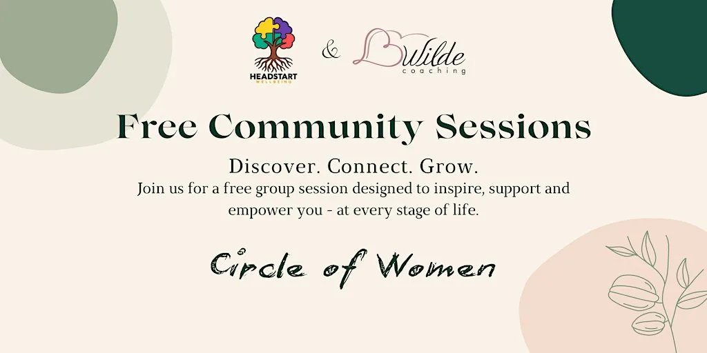 Circle of Women - FREE GROUP SESSION