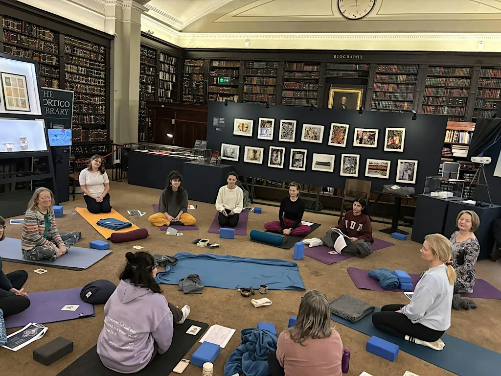 Wheel of the Year: Yoga Flow