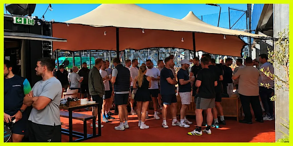 PSN Padel: Final Property Networking Breakfast of 2026 – Paddington at Padel Social Club Paddington