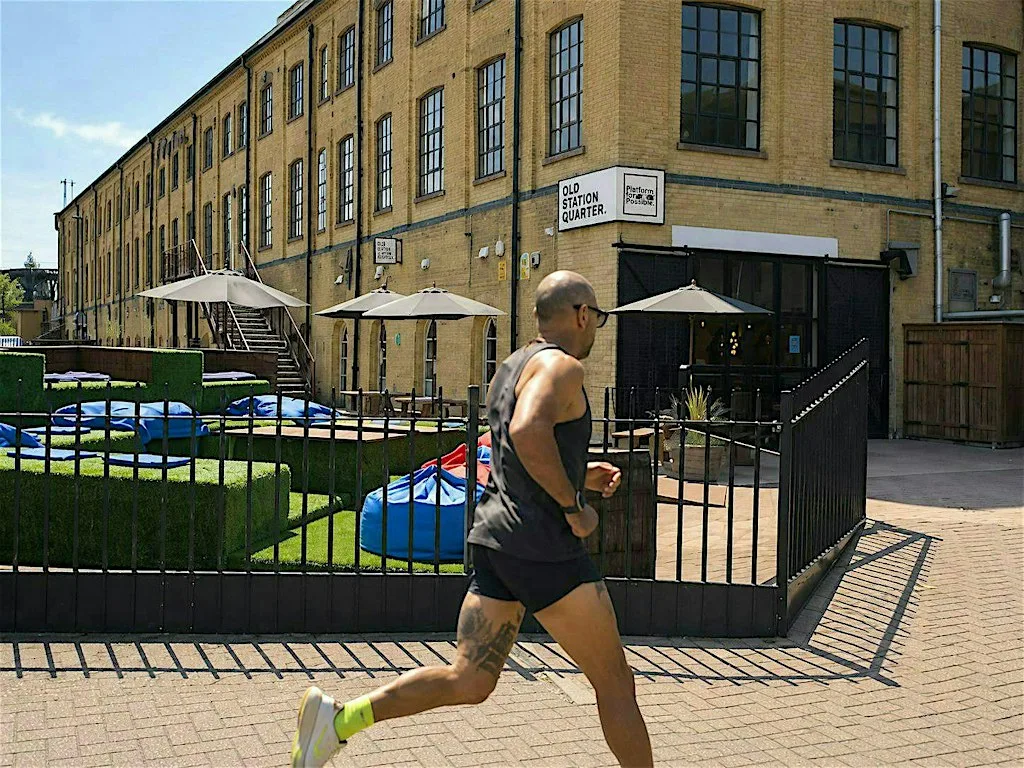 Race Day Social @ OSQ – Great Eastern Run 2026