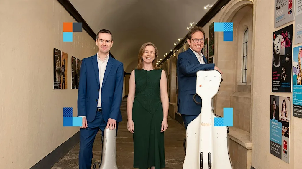 Light and Matter with Fidelio Trio
