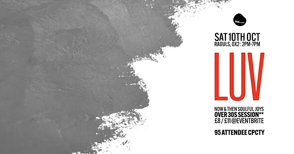 LUV: A Soulful Day Session