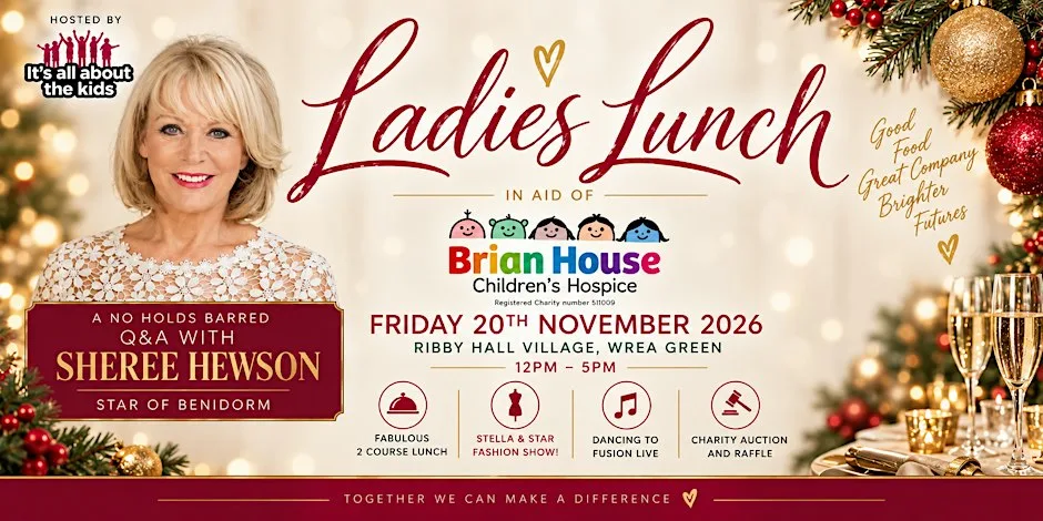 Festive Ladies Lunch