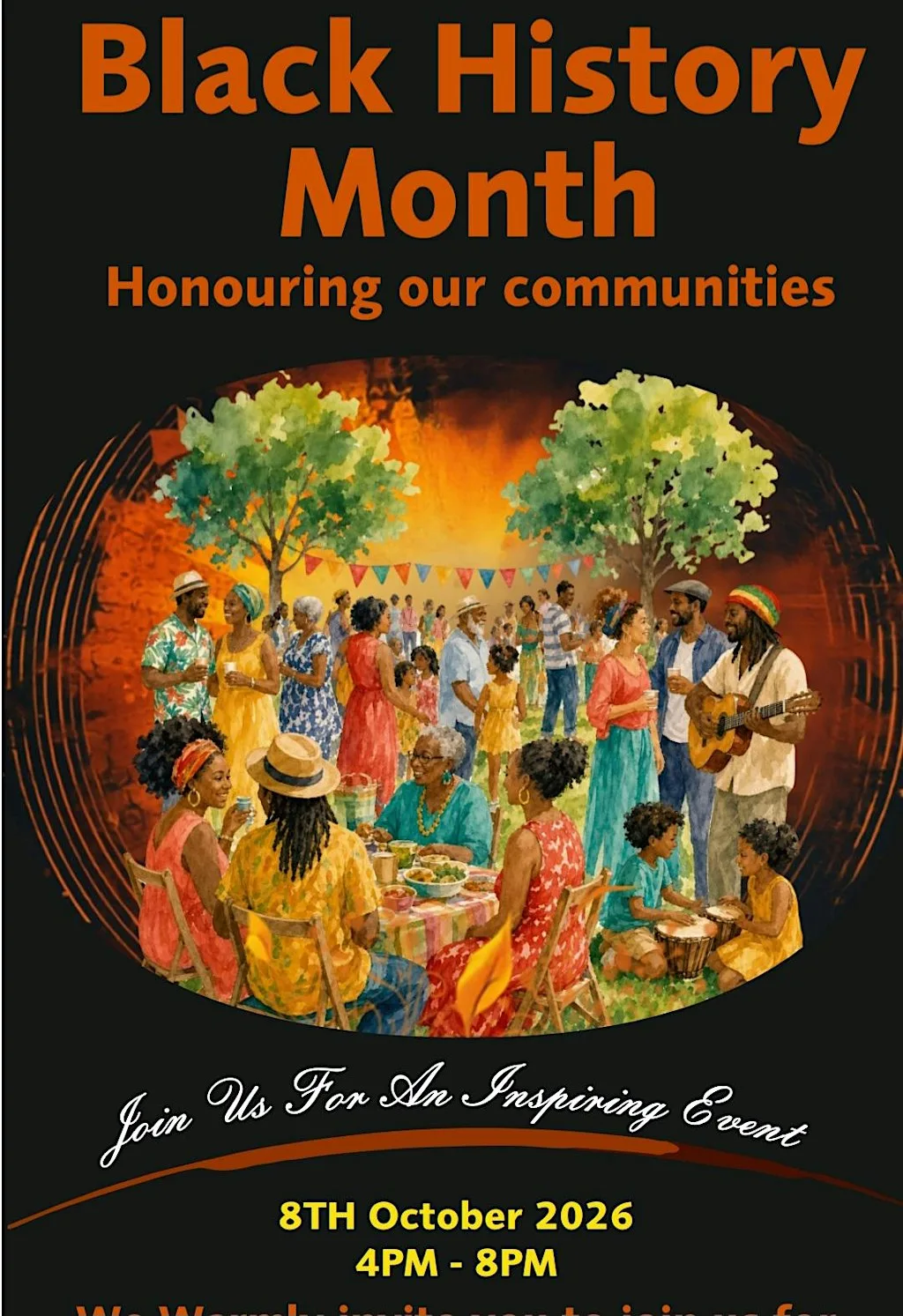 Hull Black History Month Celebration 2026