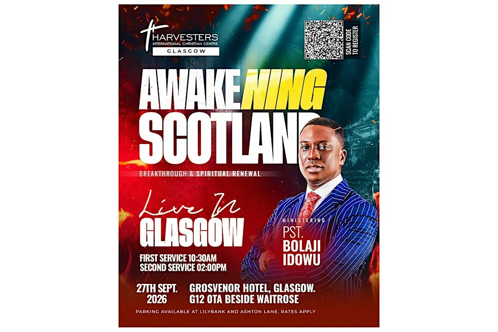 AWAKENING SCOTLAND