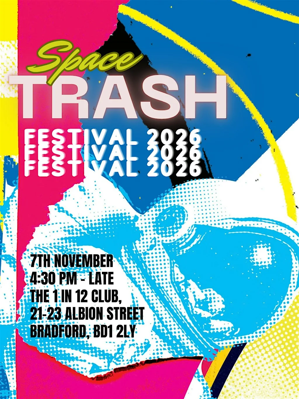 Space Trash Festival 2026