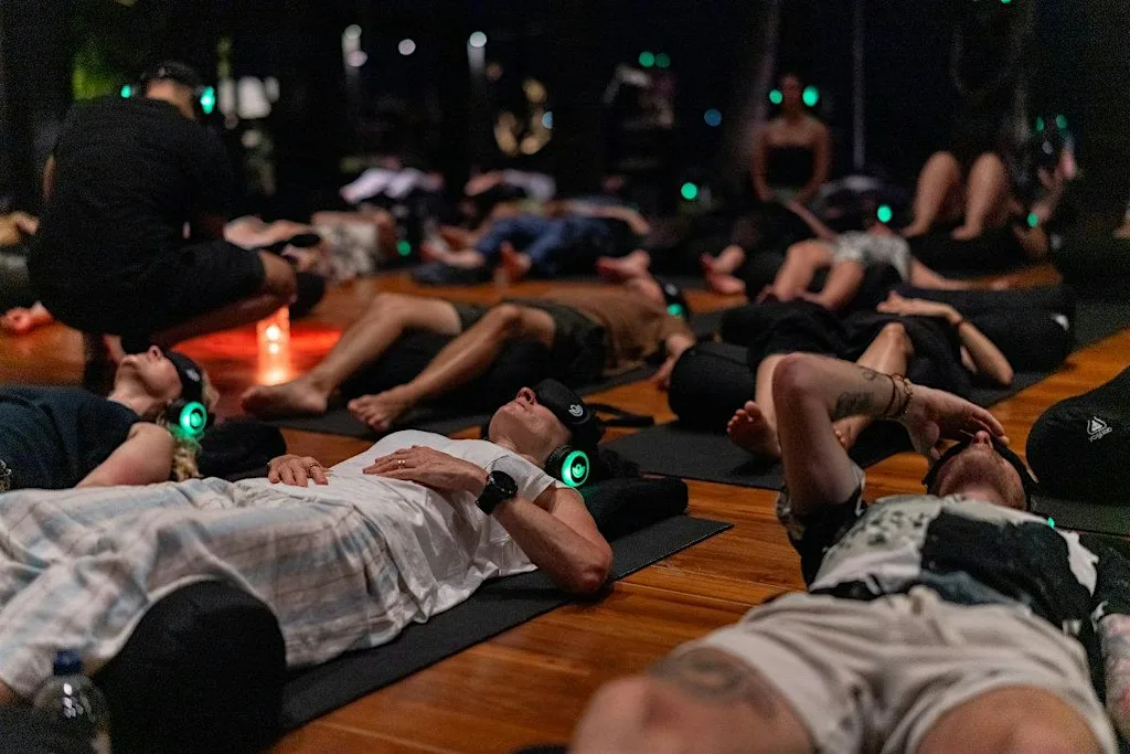 9D Breathwork Edinburgh | Liberation Journey | Break Free at SAHARA STUDIO