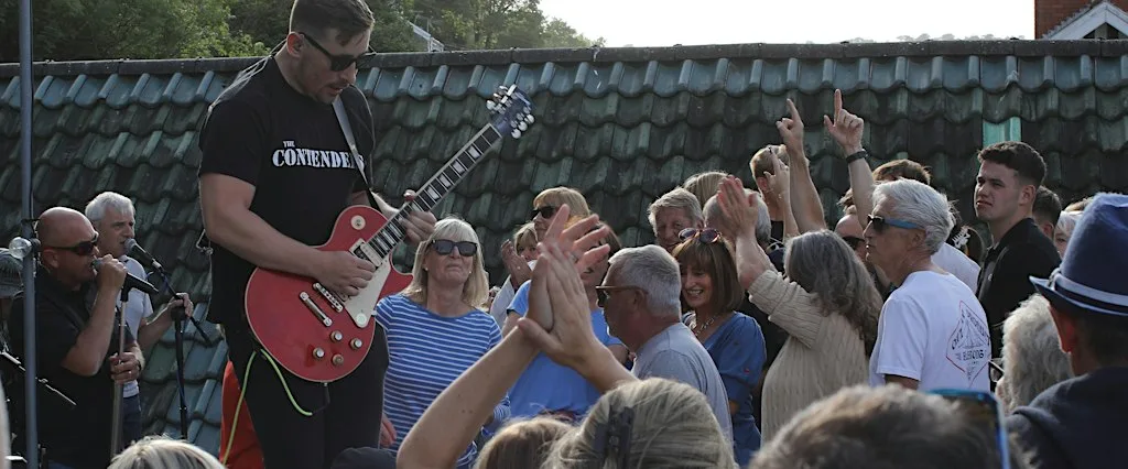 The Contenters @MYC at Mumbles Yacht Club