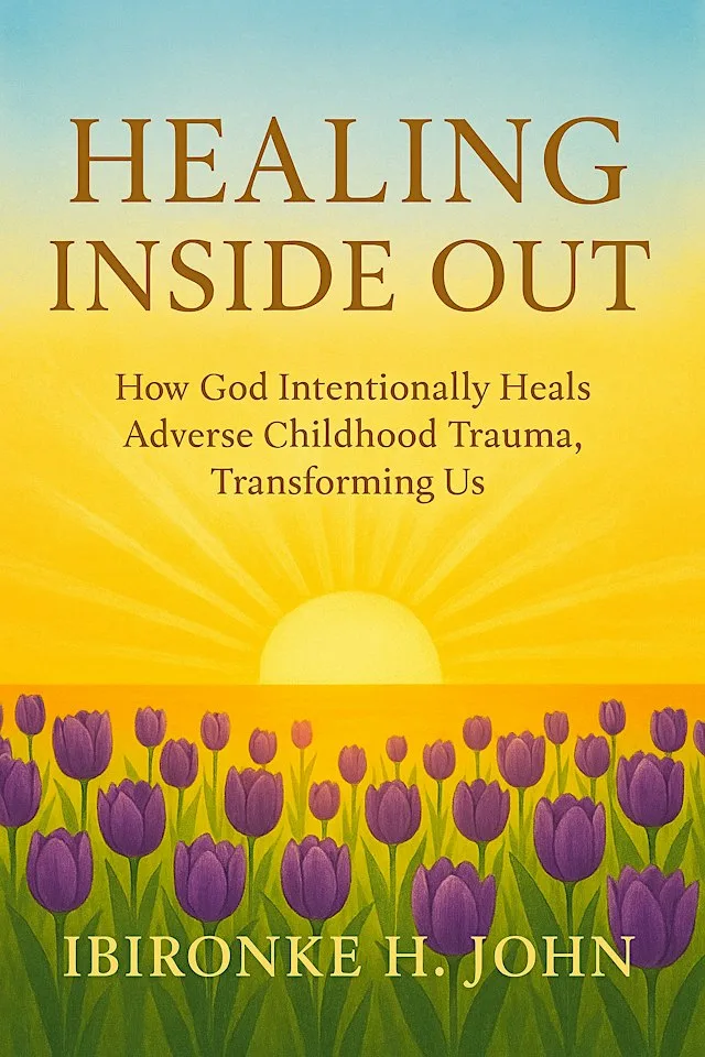 The Father's Heart-Healing Trauma, Restoring Hope