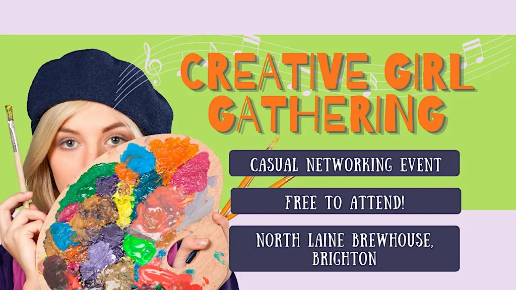 Creative Girl Gathering