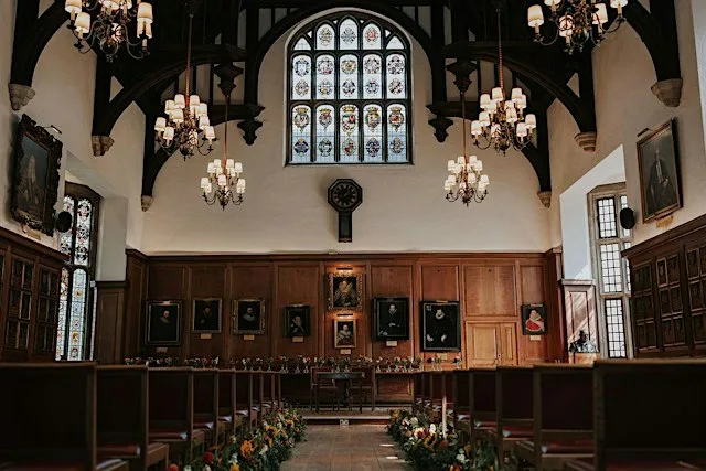 Annual Welcome Drinks at Gray's Inn