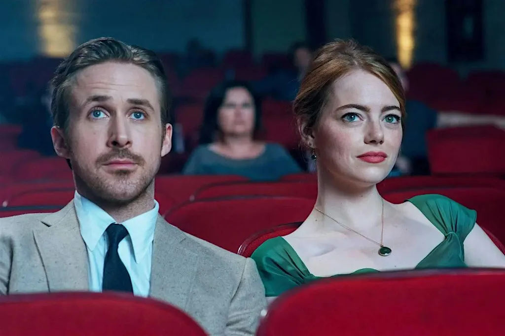 Movie Night in Leicester Square