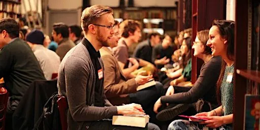 Saturda Night SpeedDating Dublin Ages 24-34 at Zanzibar Locke, Ha'penny Bridge